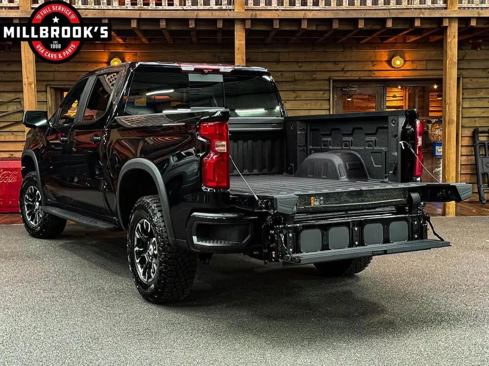 Chevrolet Silverado ZR2 Demo opruiming 360 graden camera, BP uit 2024, foto 5