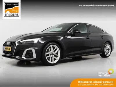 Audi A5 35 TFSI S-LINE Edition uit 2022