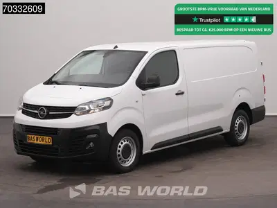Opel Vivaro L3H1 Navi Airco Cruise Camera Euro6 L3 Lon uit 2023