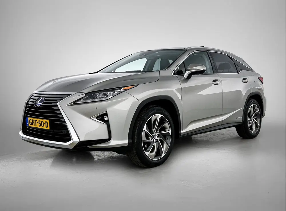 Lexus RX 450h 4WD President Line | Trekhaak | Panoramisch Sc uit 2019