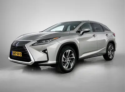Lexus RX 450h 4WD President Line | Trekhaak | Panoramisch Sc uit 2019