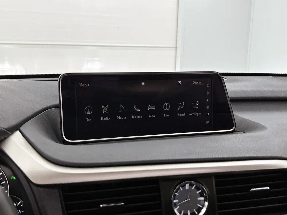 Lexus RX 450h 4WD President Line | Trekhaak | Panoramisch Sc uit 2019, foto 10