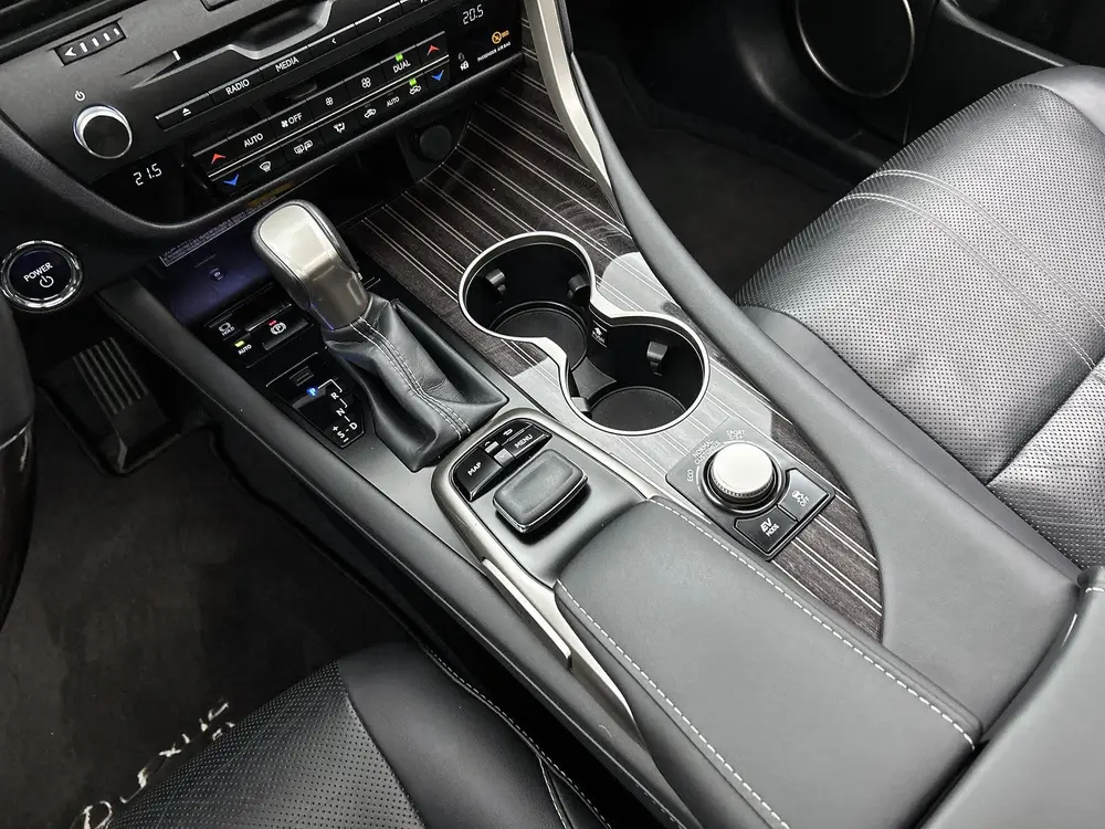 Lexus RX 450h 4WD President Line | Trekhaak | Panoramisch Sc uit 2019, foto 12