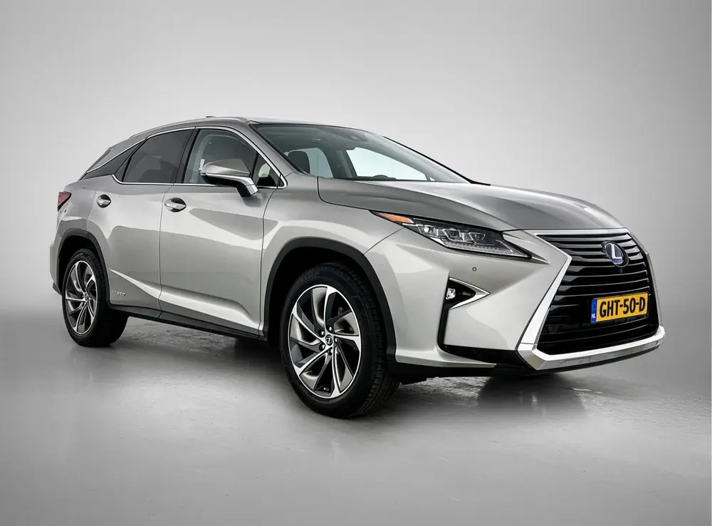 Lexus RX 450h 4WD President Line | Trekhaak | Panoramisch Sc uit 2019, foto 16