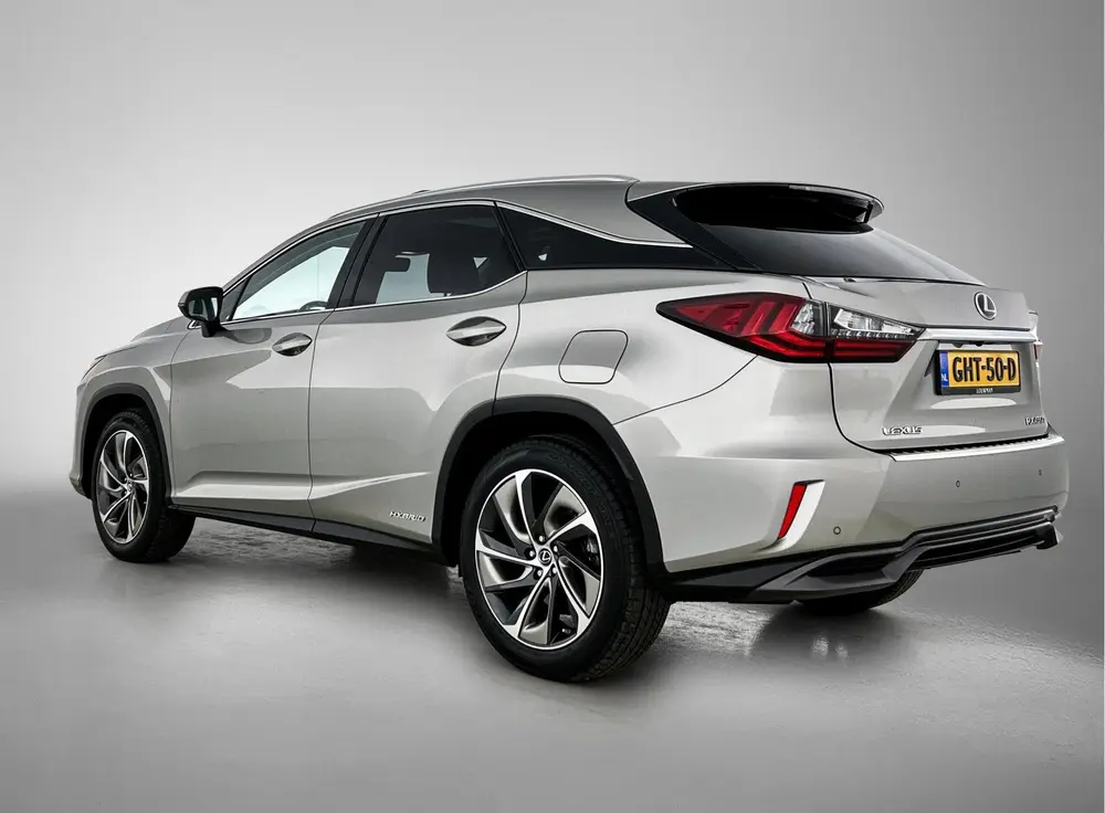 Lexus RX 450h 4WD President Line | Trekhaak | Panoramisch Sc uit 2019, foto 17