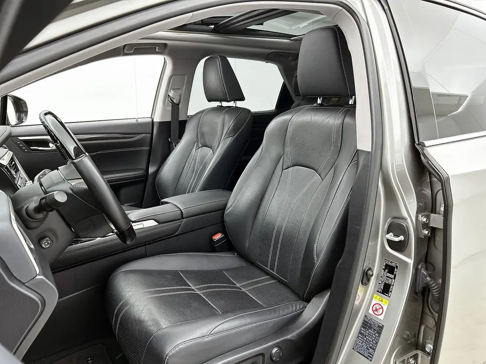 Lexus RX 450h 4WD President Line | Trekhaak | Panoramisch Sc uit 2019, foto 19