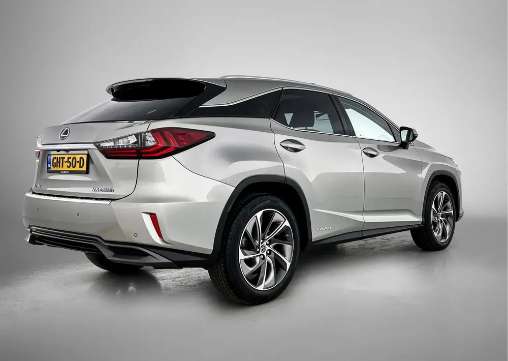 Lexus RX 450h 4WD President Line | Trekhaak | Panoramisch Sc uit 2019, foto 2