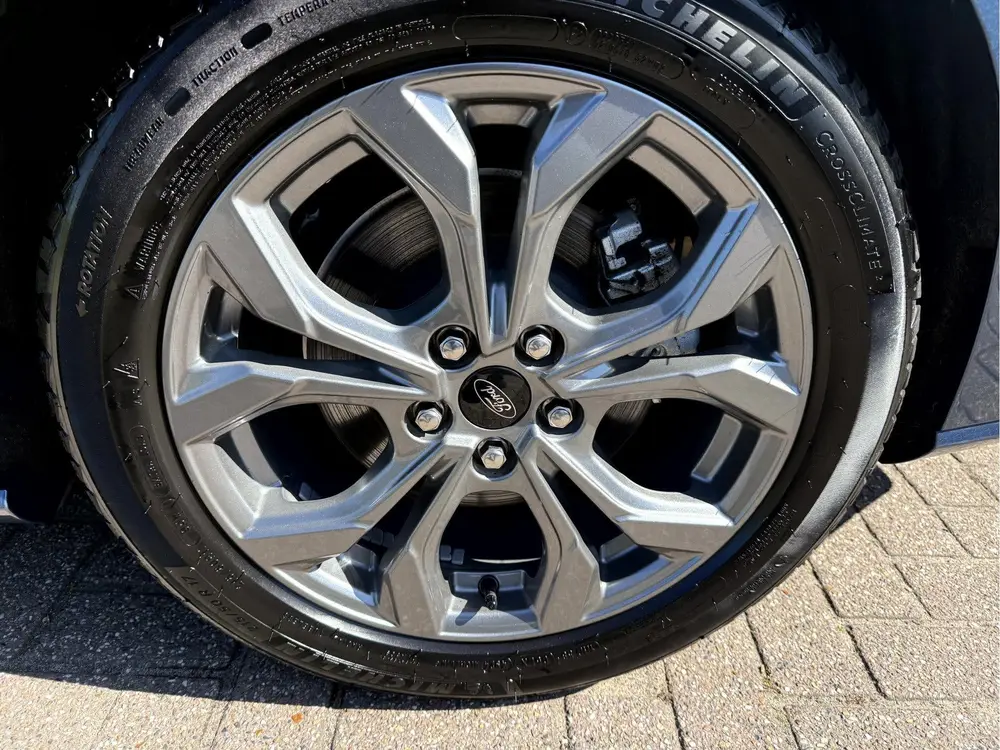 Ford Focus 1.0 EcoBoost Hybrid ST Line Fullmap Naviga uit 2022, foto 10