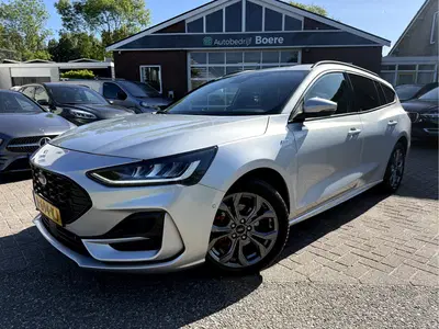 Ford Focus 1.0 EcoBoost Hybrid ST Line X Winterpakket uit 2022