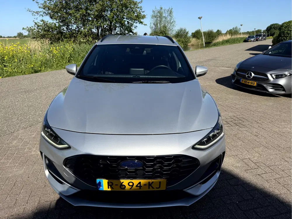 Ford Focus 1.0 EcoBoost Hybrid ST Line X Winterpakket uit 2022, foto 14