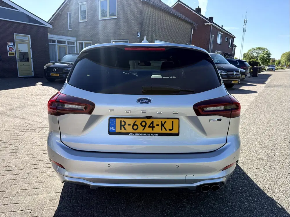 Ford Focus 1.0 EcoBoost Hybrid ST Line X Winterpakket uit 2022, foto 15