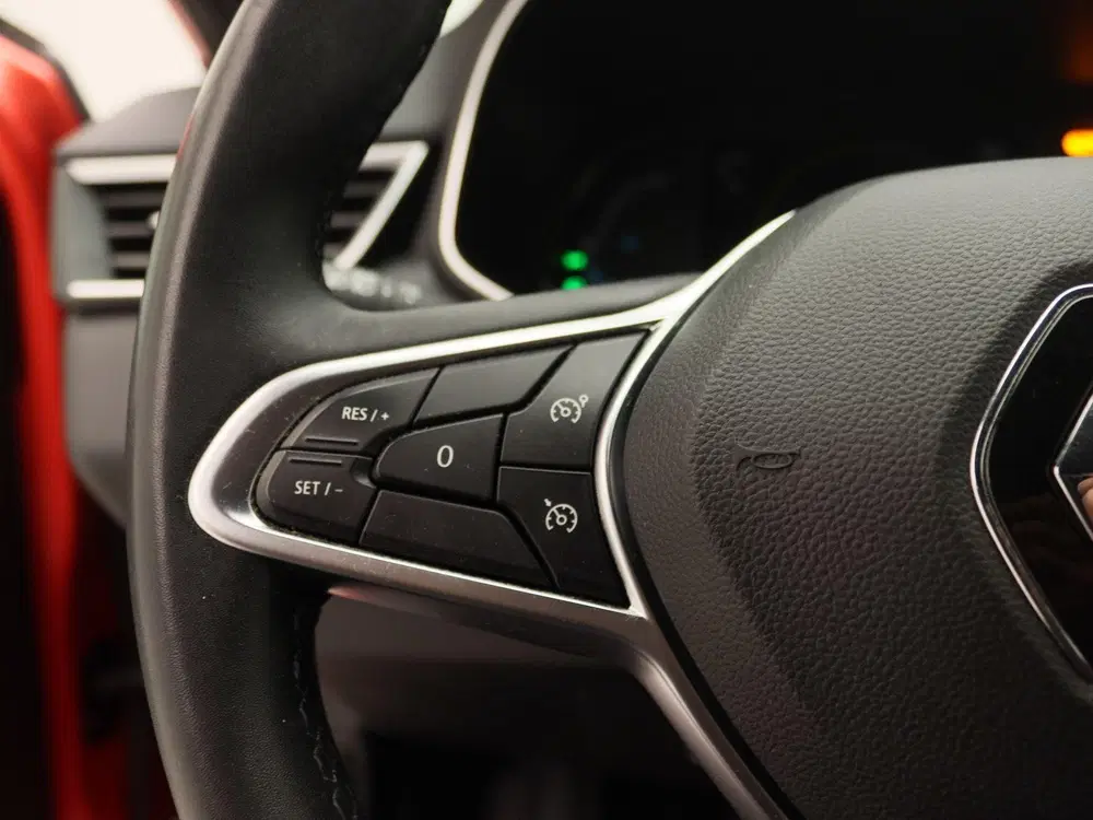 Renault Clio E-Tech Hybrid 140 Intens uit 2021, foto 18