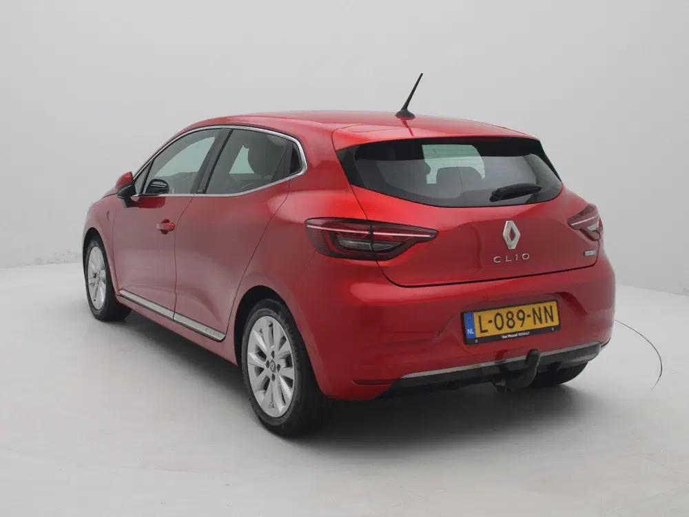 Renault Clio E-Tech Hybrid 140 Intens uit 2021, foto 2
