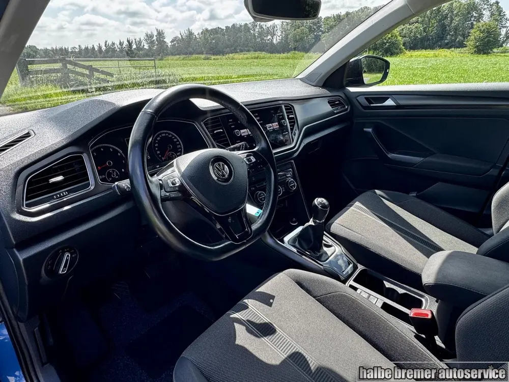 Volkswagen T-Roc 1.0 TSI Sport Business |ACC|PDC|Carplay uit 2020, foto 3