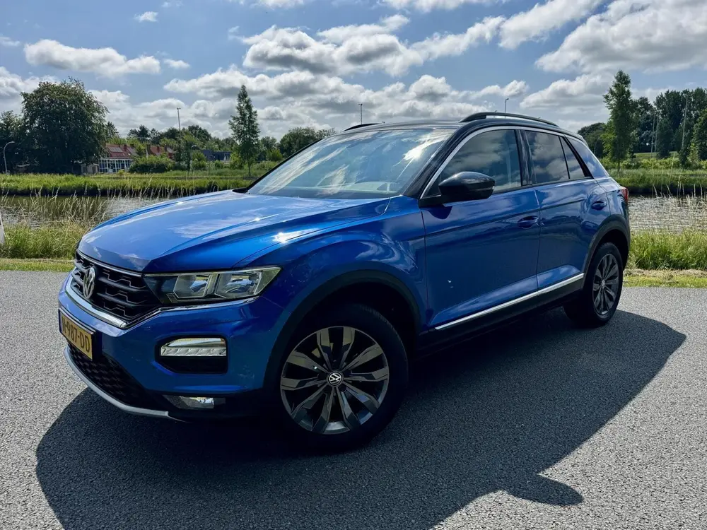 Volkswagen T-Roc 1.0 TSI Sport Business |ACC|PDC|Carplay uit 2020, foto 5