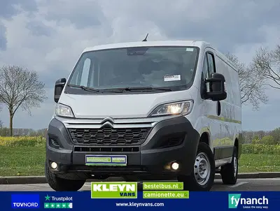 Citroën Jumper CITROEN JUMPER 2.2 l1h1 navi airco uit 2021