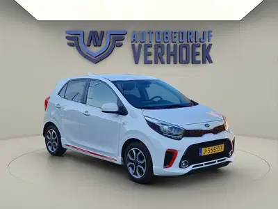 Kia Picanto 1.0 GT-Line Edition Carplay uit 2020