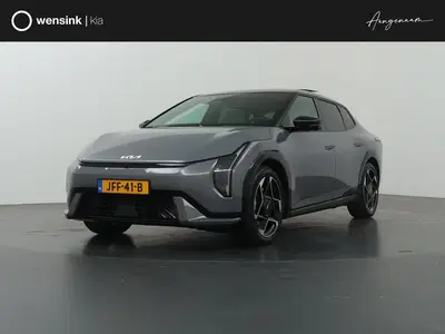 Kia EV4 GT-PlusLine 81.4 kWh uit 2025
