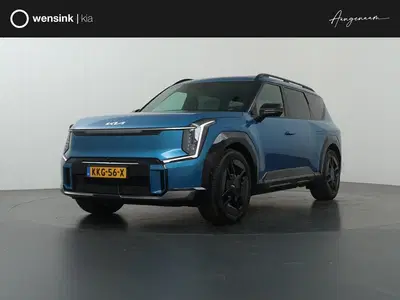 Kia EV9 GT-Line AWD 99.8 kWh uit 2026