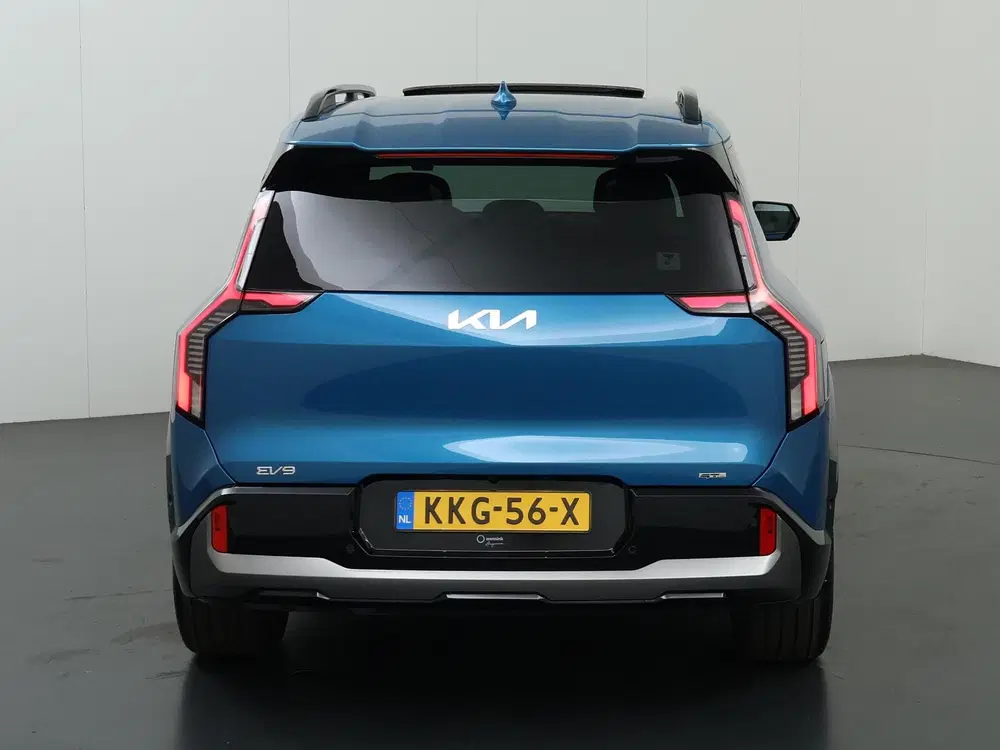 Kia EV9 GT-Line AWD 99.8 kWh uit 2026, foto 4