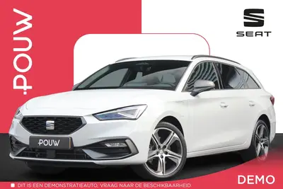 SEAT Leon 1.5 TSI 204pk DSG e-Hybrid FR Busines uit 2026