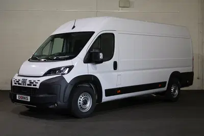 Fiat Ducato 2.0 MJ L4 H2 180pk Automaat Airco Navigati uit 2024