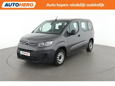 Citroën Berlingo 1.2 PureTech Live uit 2021