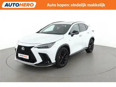 Lexus NX 450h+ AWD Executive Line DC55733 (bj 2022) uit 2022