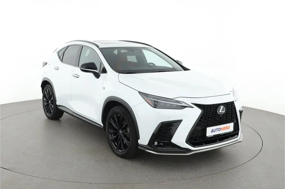 Lexus NX 450h+ AWD Executive Line DC55733 (bj 2022) uit 2022, foto 8