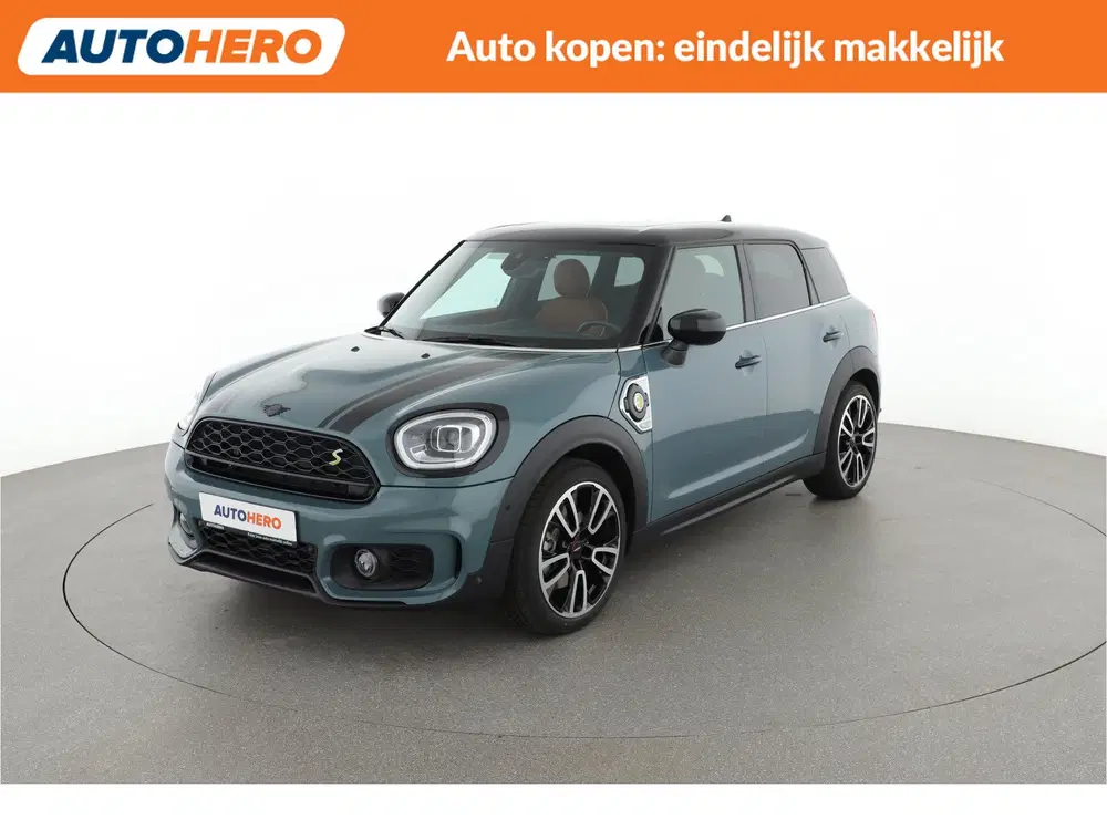 Mini Countryman 1.5 Cooper S E ALL4 Chili uit 2021