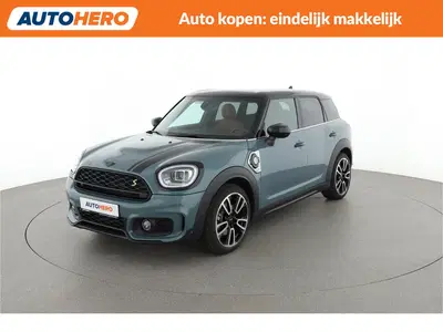 Mini Countryman 1.5 Cooper S E ALL4 Chili uit 2021