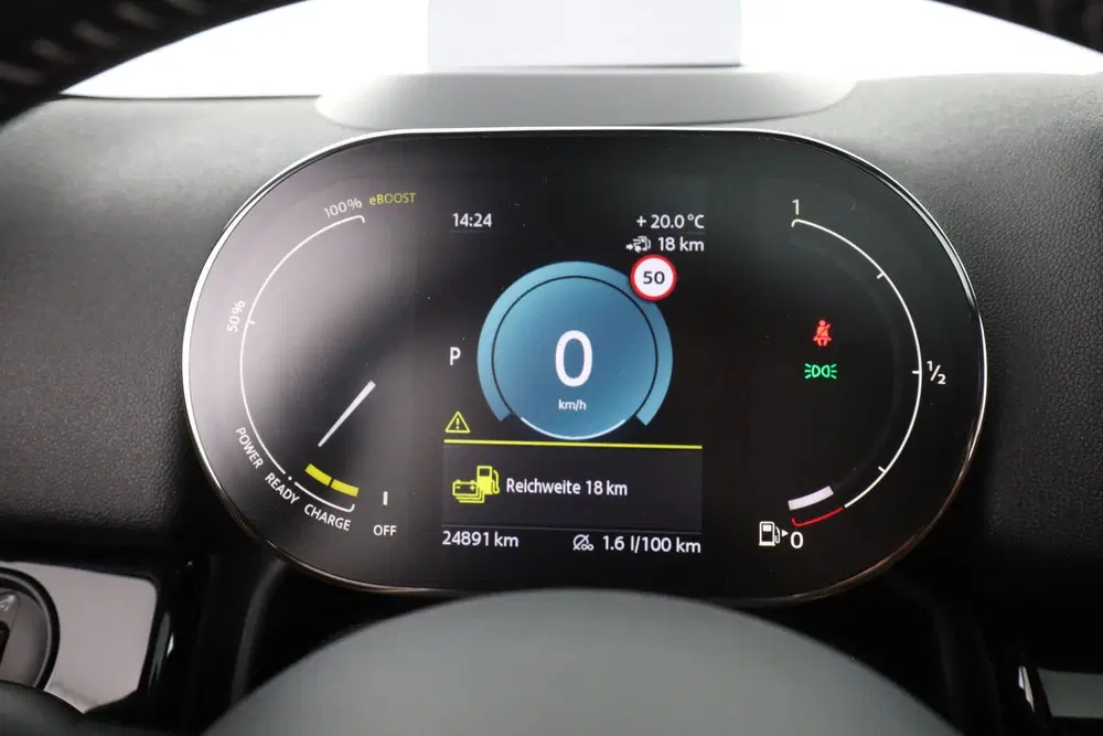 Mini Countryman 1.5 Cooper S E ALL4 Chili uit 2021, foto 14