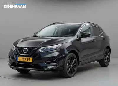 Nissan Qashqai 1.3 DIG-T N-Tec uit 2020