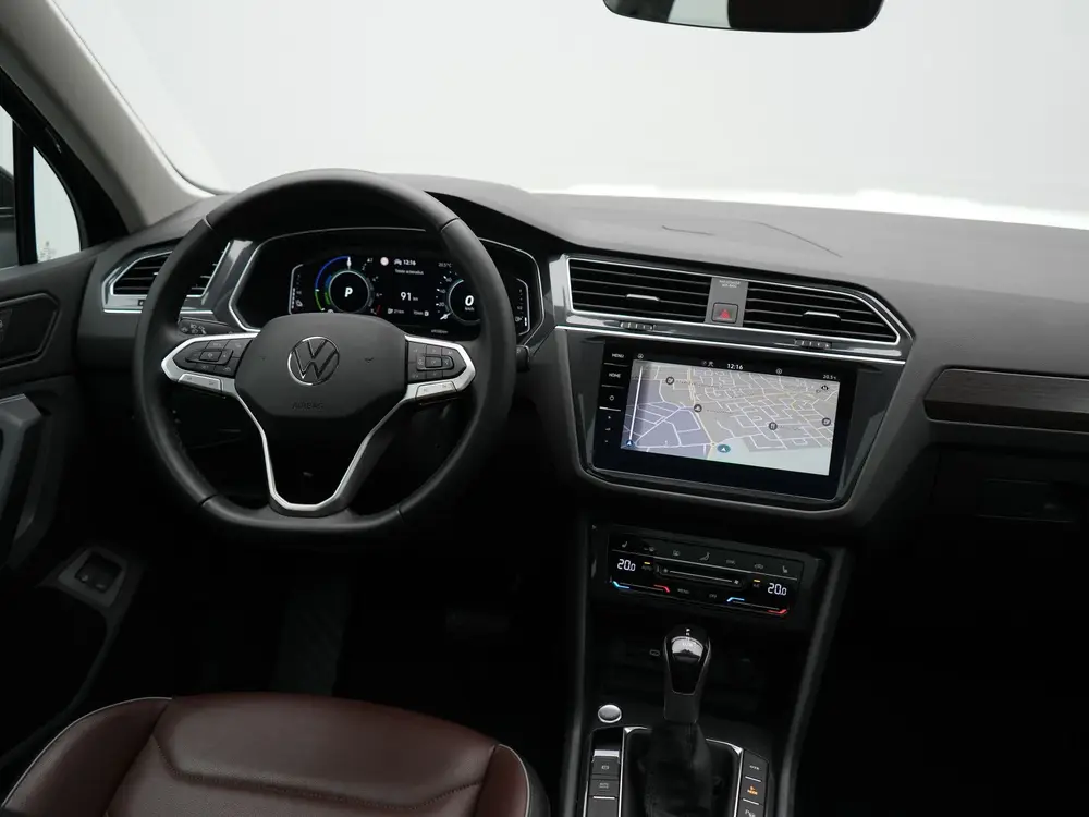 Volkswagen Tiguan 1.4 TSI eHybrid Elegance PHEV 245pk Dealer uit 2022, foto 18
