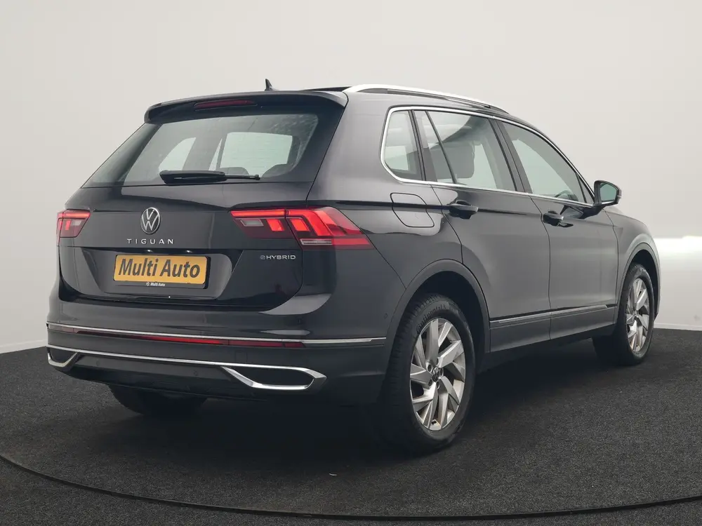 Volkswagen Tiguan 1.4 TSI eHybrid Elegance PHEV 245pk Dealer uit 2022, foto 3