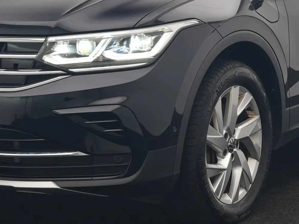 Volkswagen Tiguan 1.4 TSI eHybrid Elegance PHEV 245pk Dealer uit 2022, foto 7