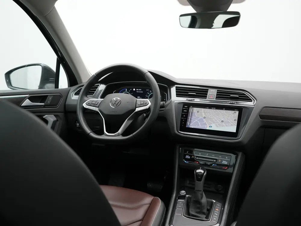 Volkswagen Tiguan 1.4 TSI eHybrid Elegance PHEV 245pk Dealer uit 2022, foto 9