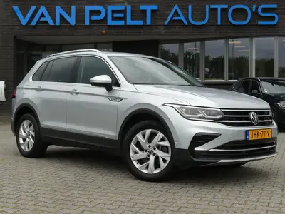 Volkswagen TIGUAN 1.4 TSI eHybrid Business+ / PANO uit 2021