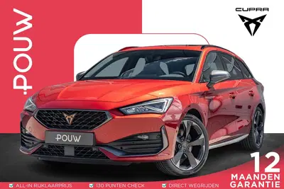 Cupra Leon 1.4 e-Hybrid 204pk Business uit 2022