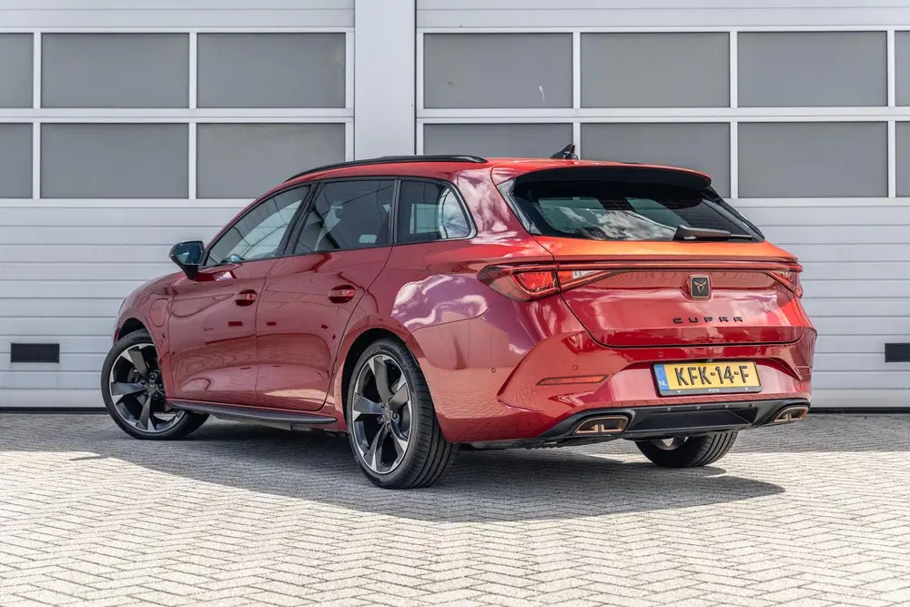 Cupra Leon 1.4 e-Hybrid 204pk Business uit 2022, foto 13