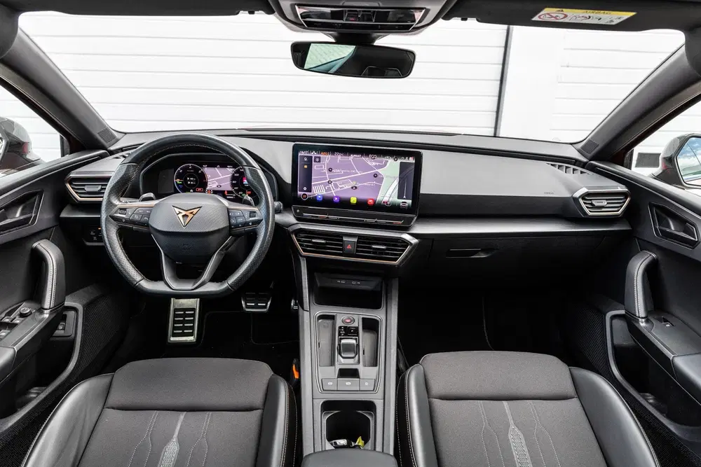 Cupra Leon 1.4 e-Hybrid 204pk Business uit 2022, foto 5