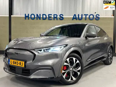 Ford Mustang Mach-E Extended First Edition AWD 98 kWh SOH 94 uit 2021