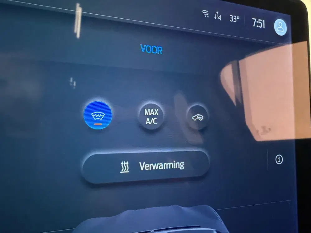 Ford Mustang Mach-E Extended First Edition AWD 98 kWh SOH 94 uit 2021, foto 18
