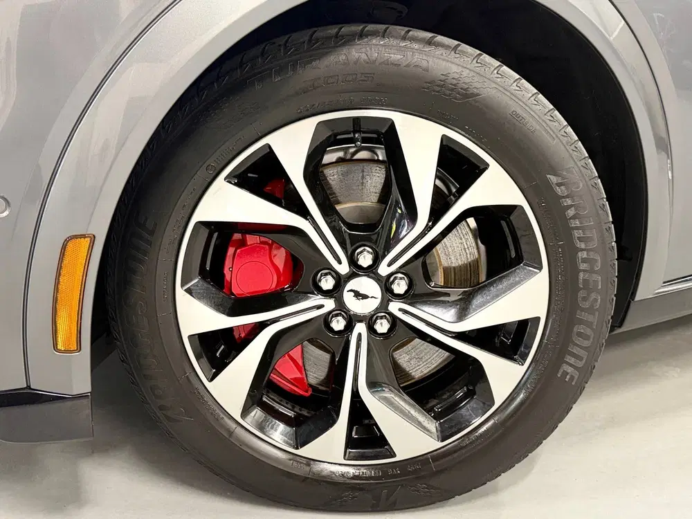 Ford Mustang Mach-E Extended First Edition AWD 98 kWh SOH 94 uit 2021, foto 7