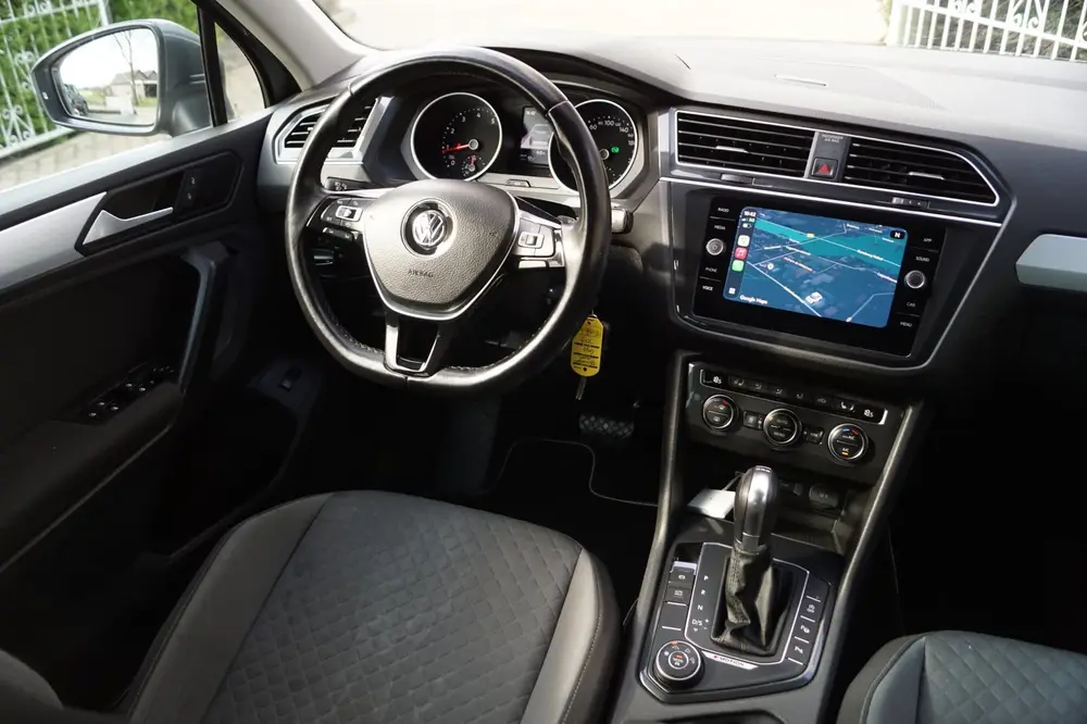 Volkswagen Tiguan 2.0 TSI 4Motion Comfort Line Business Auto uit 2019, foto 3