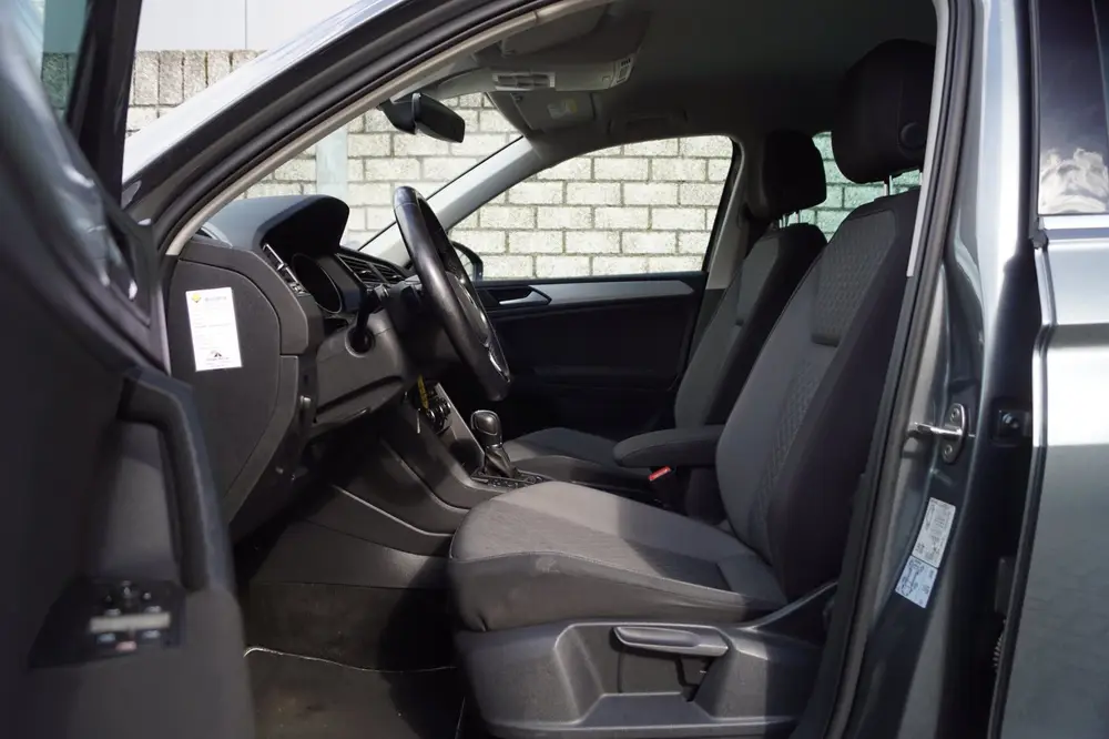 Volkswagen Tiguan 2.0 TSI 4Motion Comfort Line Business Auto uit 2019, foto 4