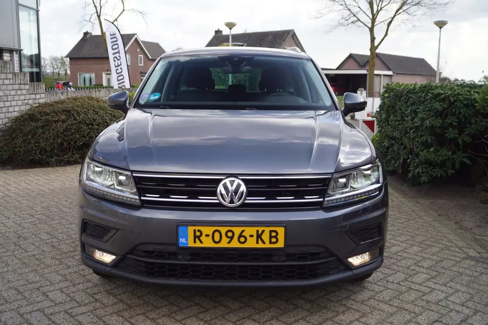 Volkswagen Tiguan 2.0 TSI 4Motion Comfort Line Business Auto uit 2019, foto 7