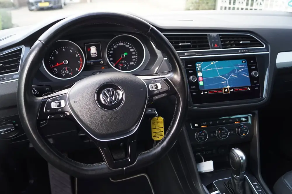 Volkswagen Tiguan 2.0 TSI 4Motion Comfort Line Business Auto uit 2019, foto 9