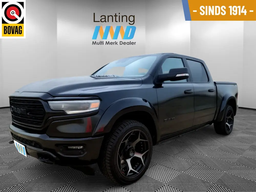 Dodge Ram 1500 5.7 V8 4x4 Crew Cab Limited uit 2021