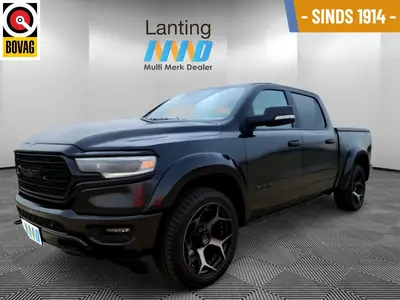 Dodge Ram 1500 5.7 V8 4x4 Crew Cab Limited uit 2021